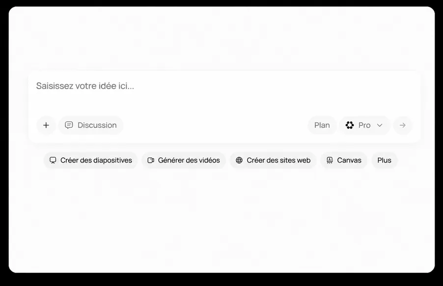 Outils IA intégrés à portée de main