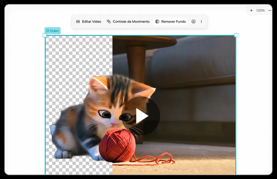 Provador Virtual com IA e Remoção de Fundo