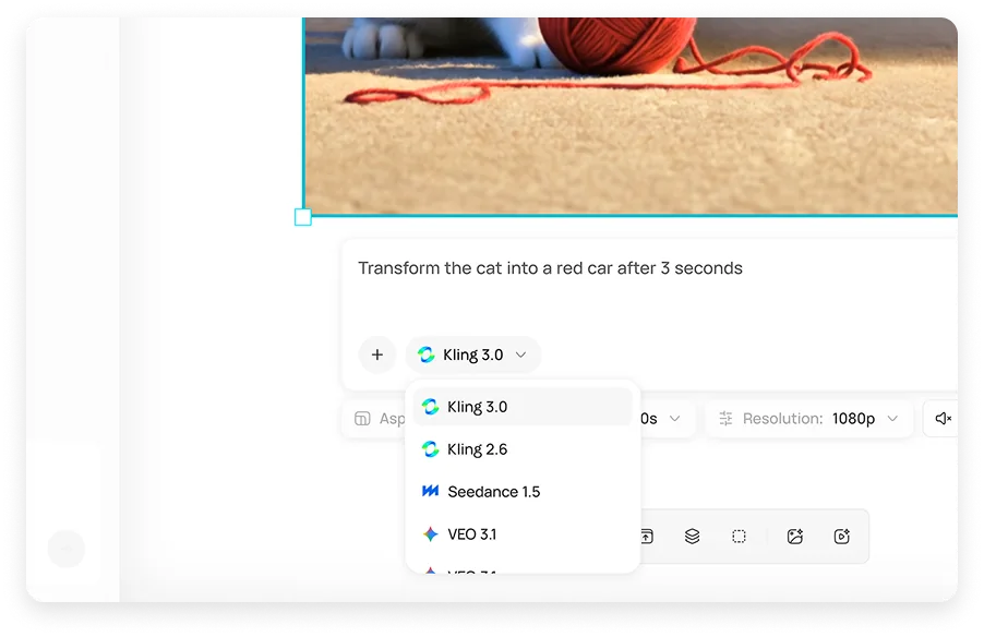 Multi-Model Video Engine with 4K Support