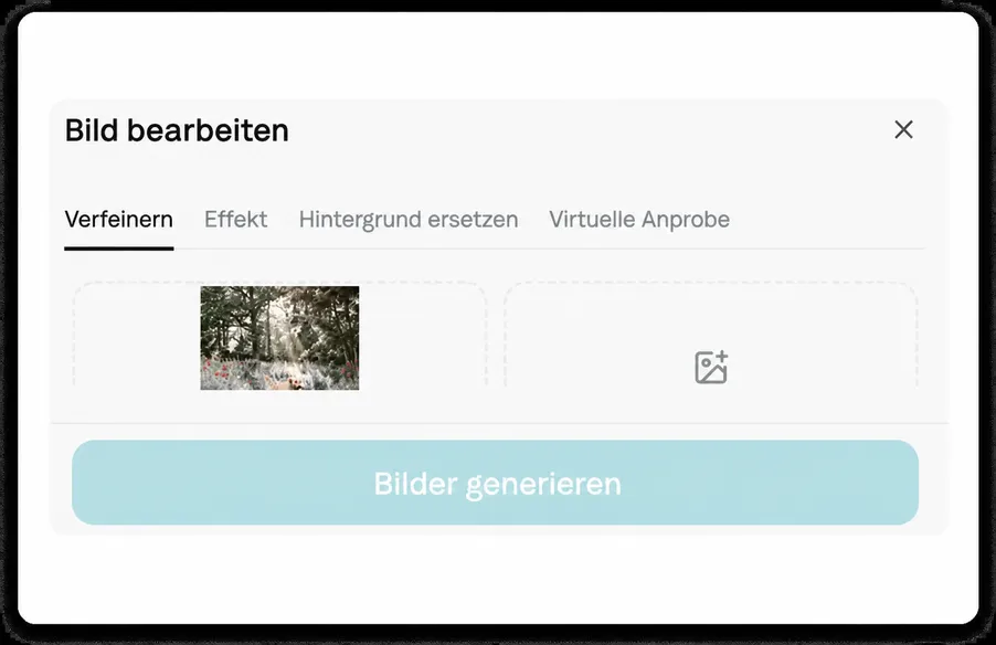 Text in Bildern erkennen & bearbeiten
