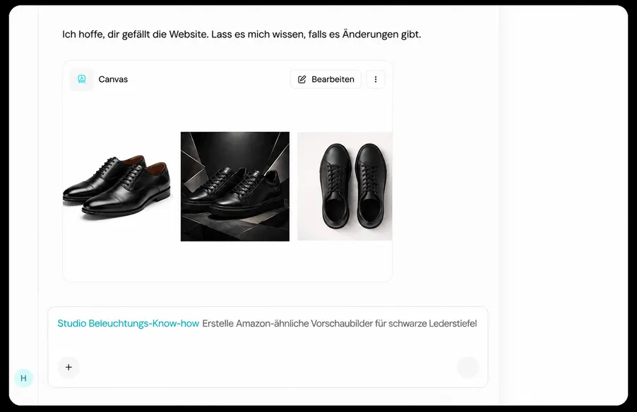 Eigene Skills hinzufügen
