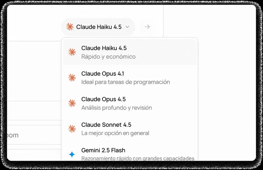 IA multimodal: Claude, ChatGPT, Gemini, Grok y más