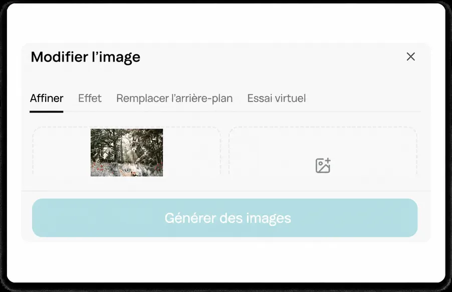 Détectez et modifiez le texte dans n'importe quelle image