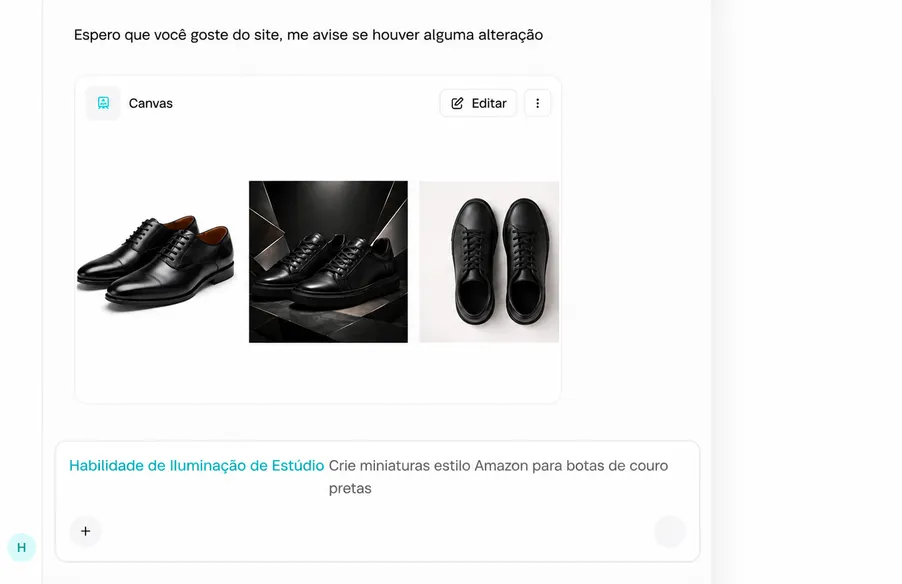 Expanda com as Suas Próprias Competências