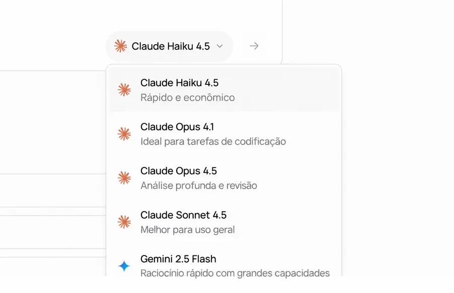 IA Multi-Modelo - Claude, ChatGPT, Gemini, Grok e Mais