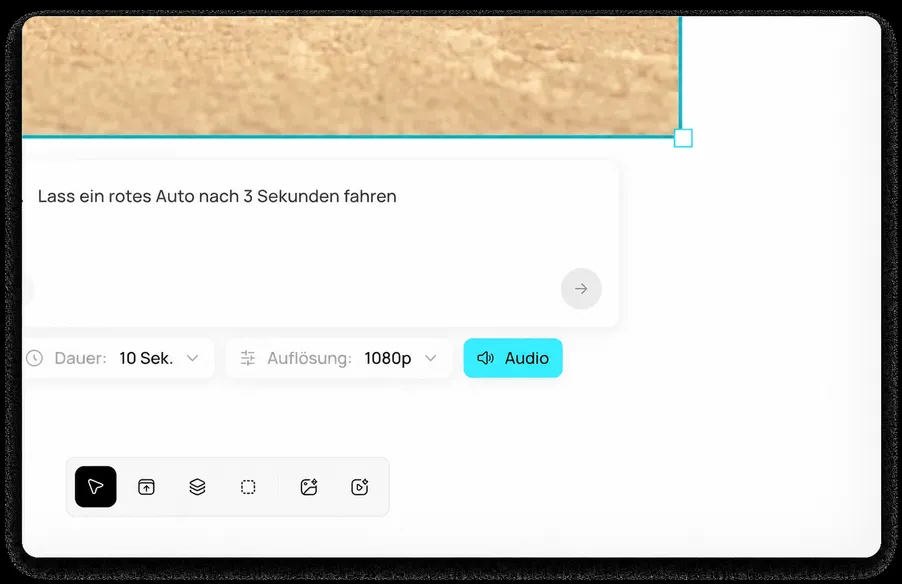 KI-Audio-Generierung & Soundtrack-Erstellung