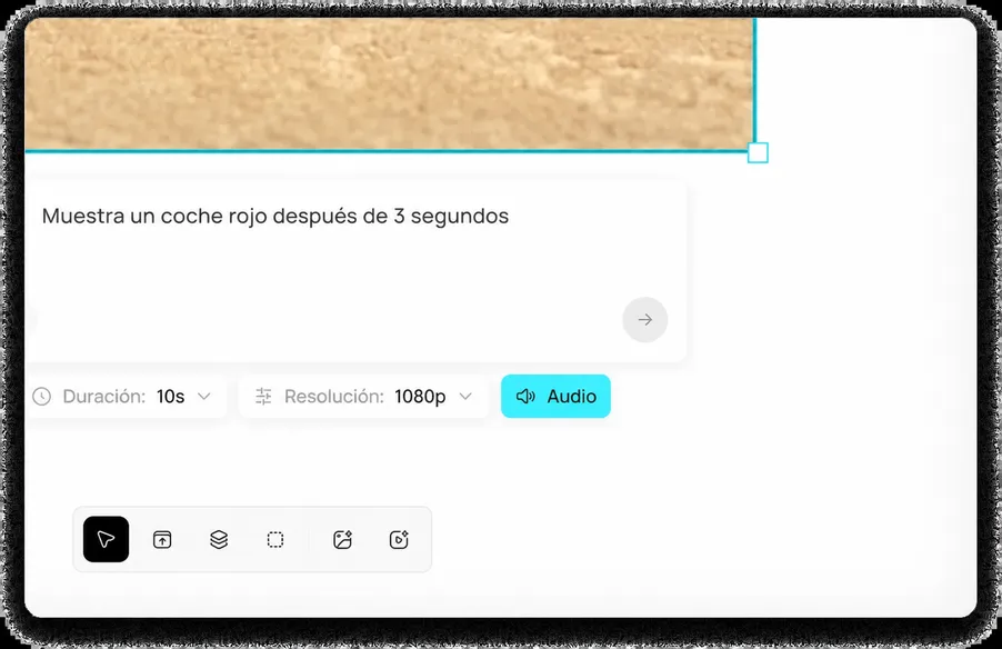 Generación de audio y creación de bandas sonoras con IA