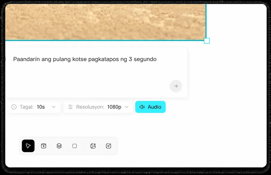 AI Audio Generation at Soundtrack Creation