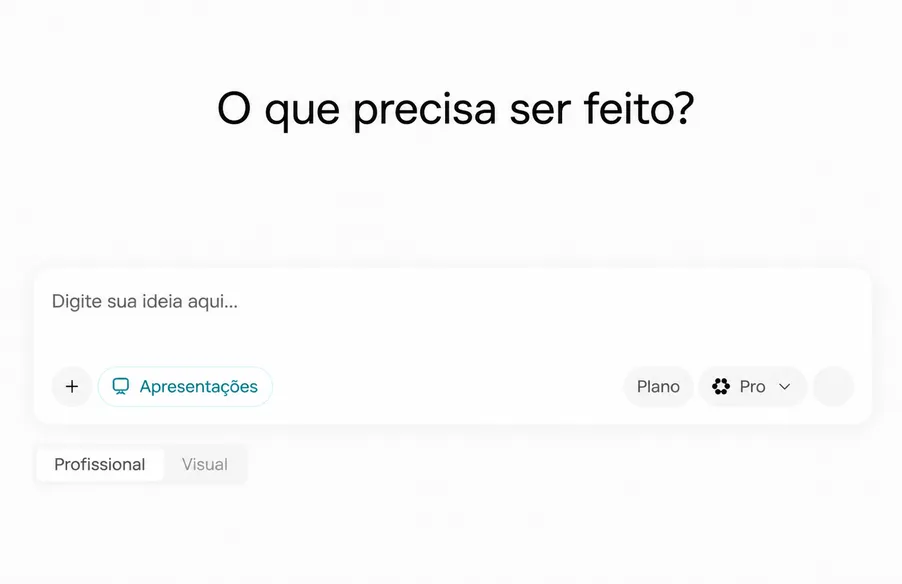 Crie Slides a partir de Links, PDFs e Roteiros