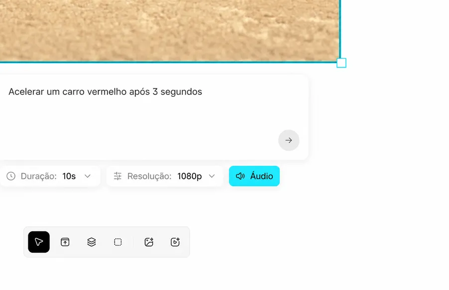Geração de Áudio e Criação de Trilha Sonora com IA