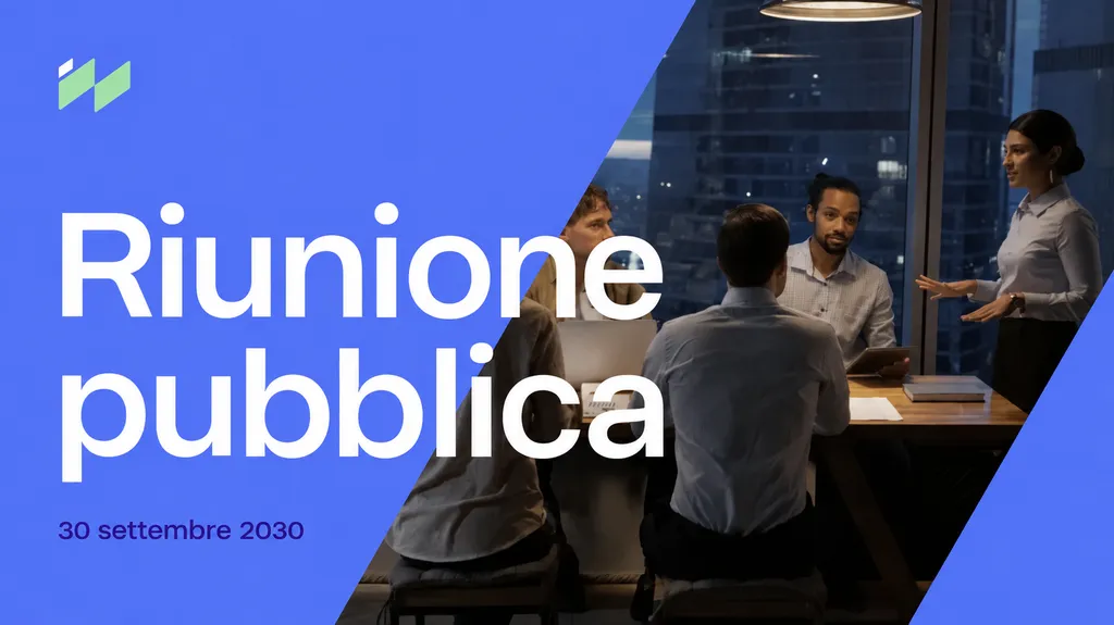 Presentazioni