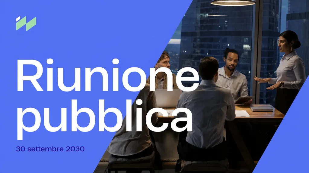 Presentazioni
