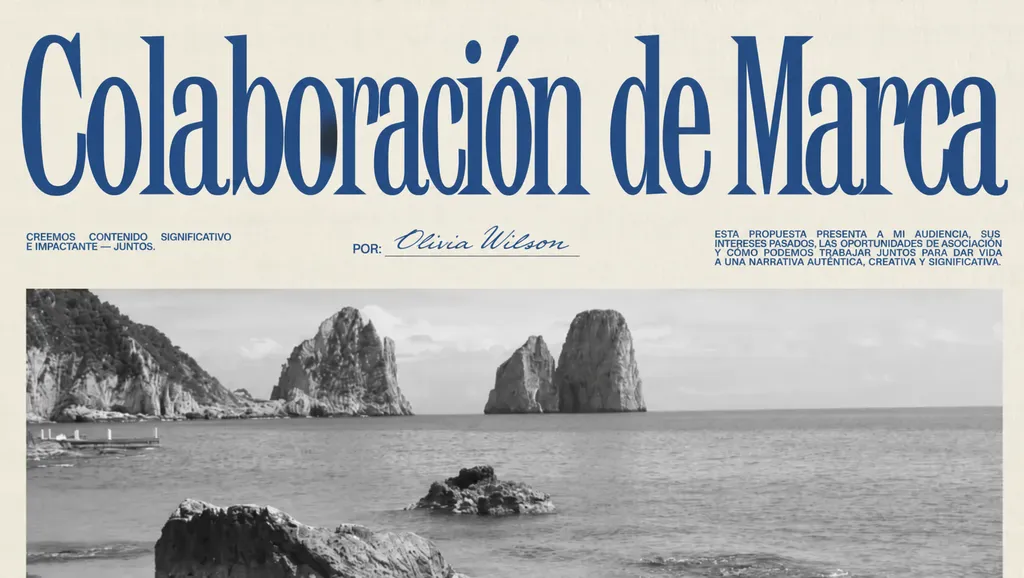 Crea genialidad en un instante.
