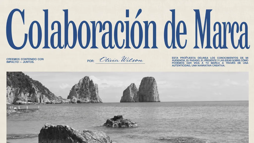 Presentaciones