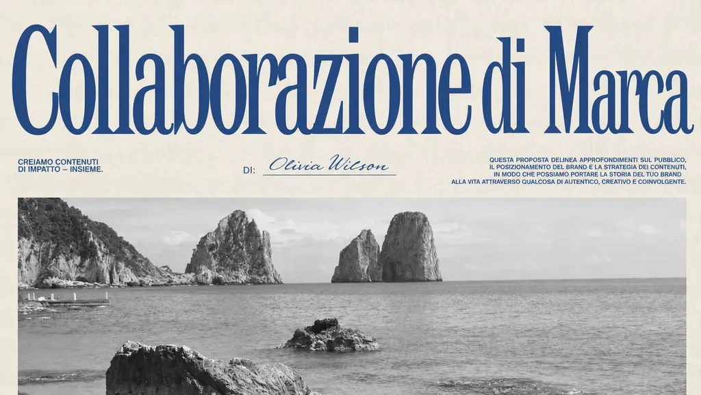 Presentazioni