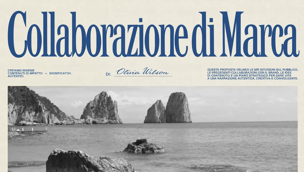 Presentazioni