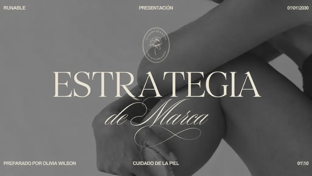 Presentaciones