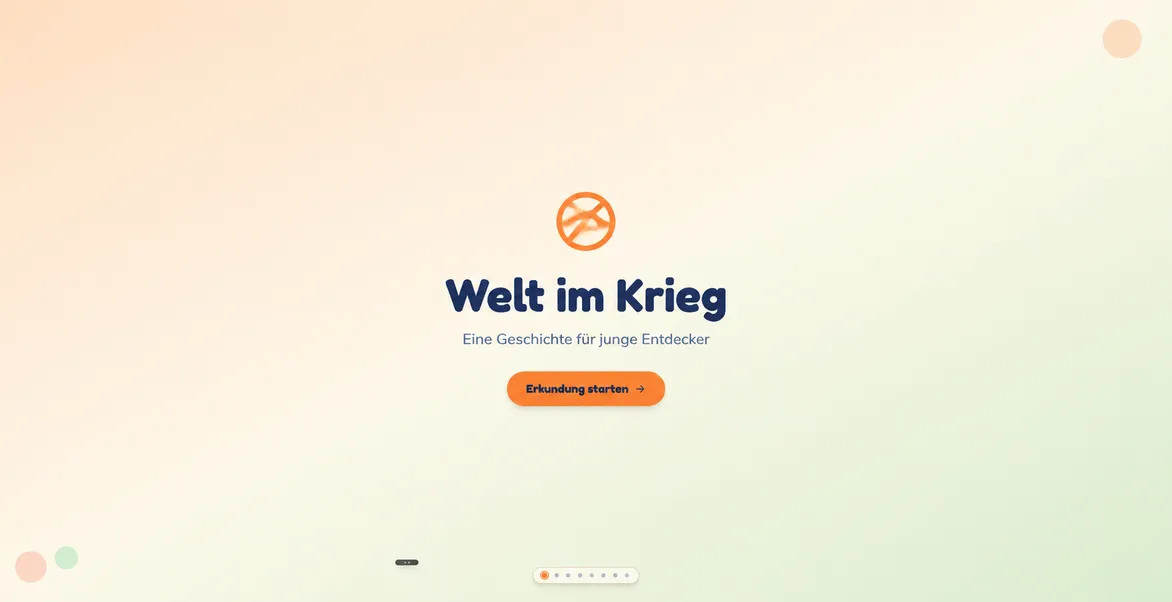Das importierte Projekt läuft auf Runable