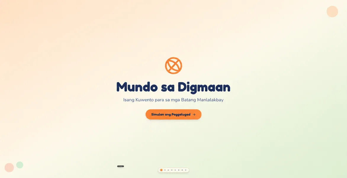 Ang imported na proyekto na tumatakbo sa Runable