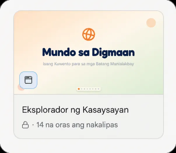 Isang proyekto na nakabukas sa source platform