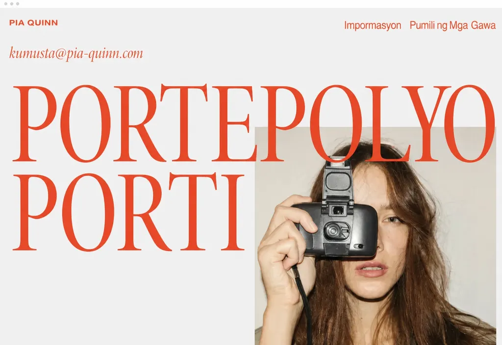 Mga Website