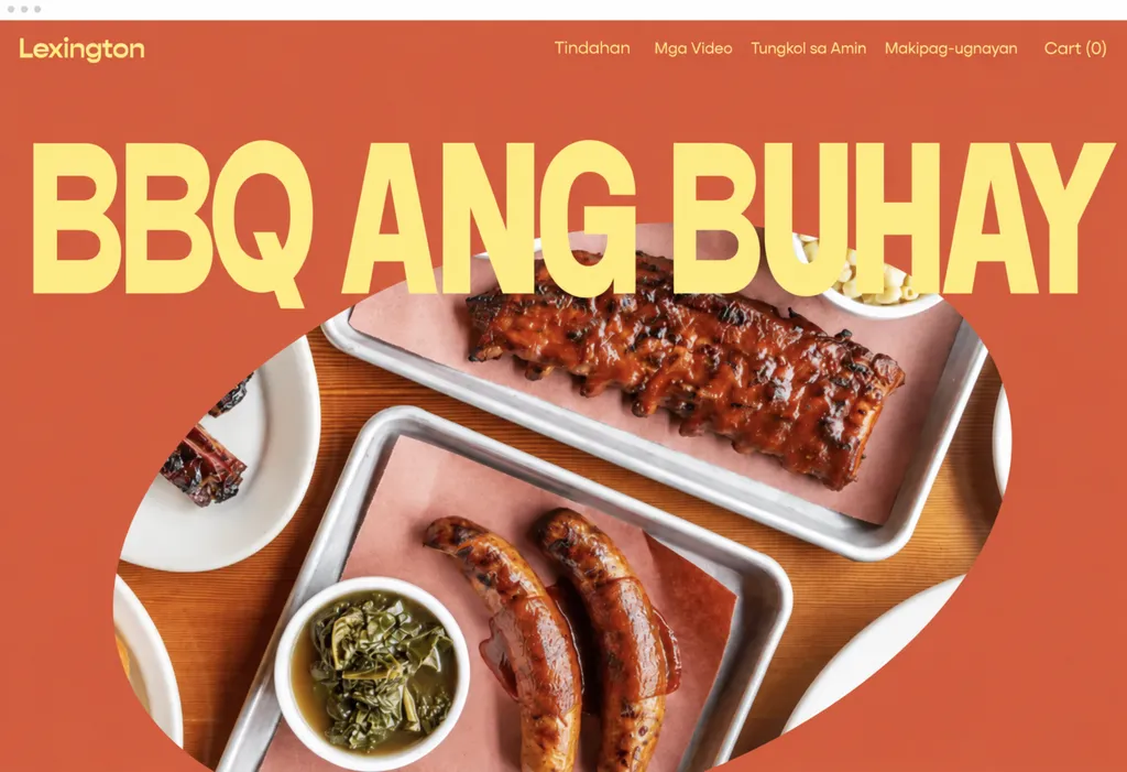 Mga Website