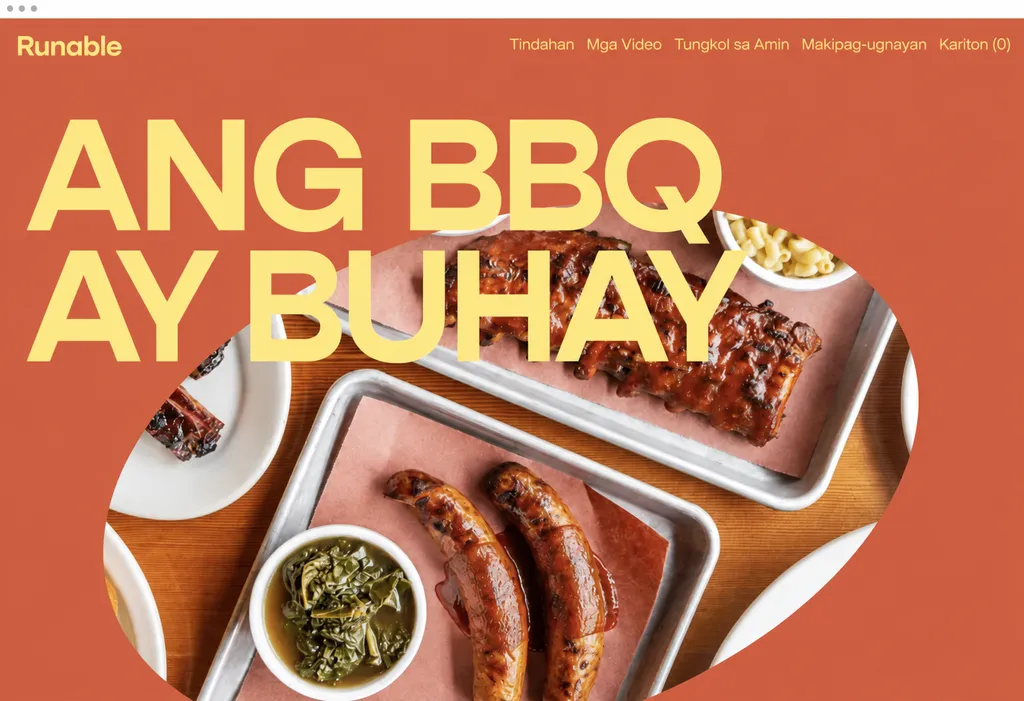 Mga Website