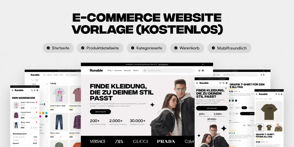 Erschaffen Sie Brillanz im Handumdrehen.