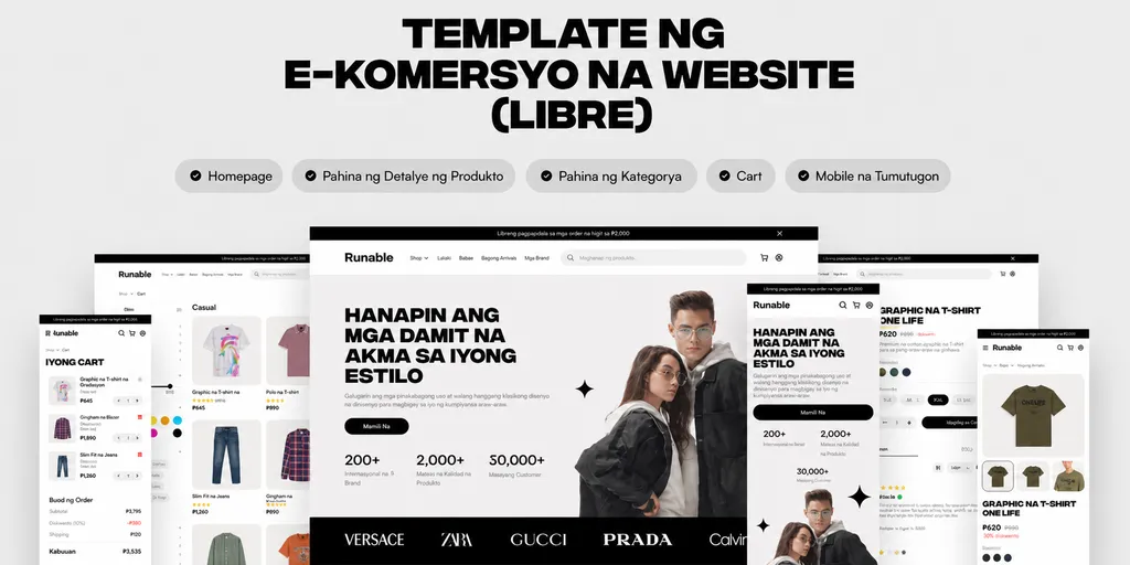 Mga Website