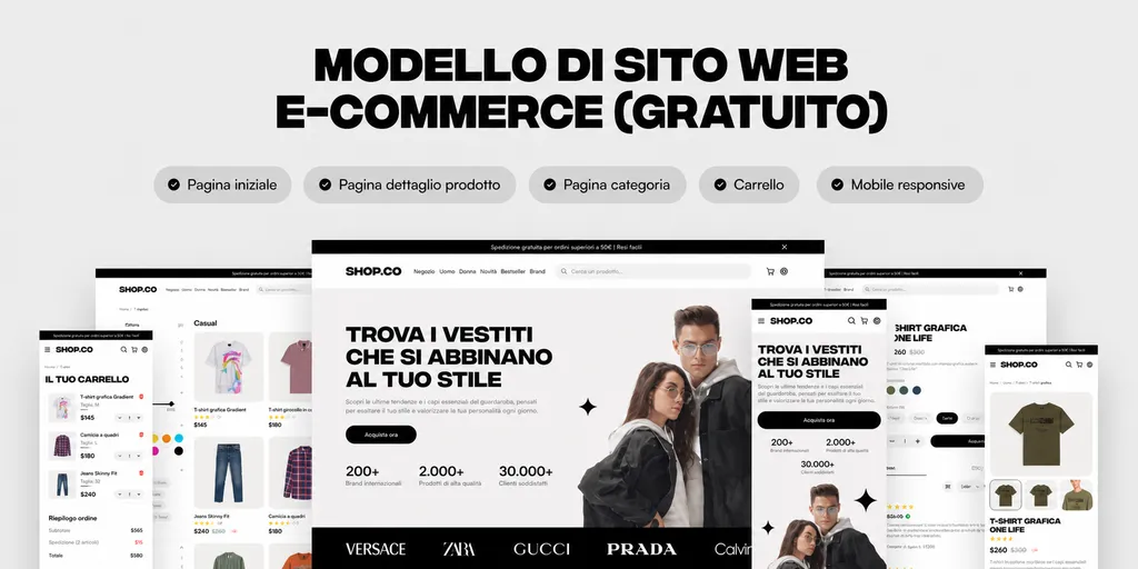 Siti web