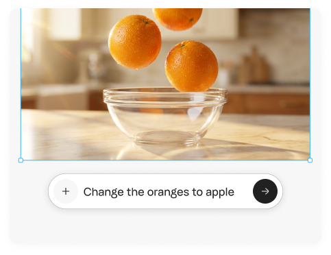 Sketch, write, and let AI refine your ideas
