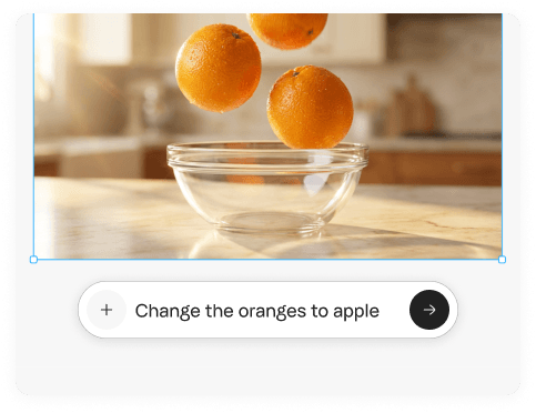 Sketch, write, and let AI refine your ideas