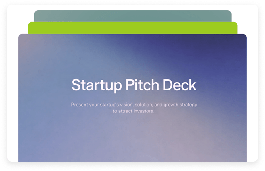 AI Presentation Maker - Complete Slide Decks in Seconds