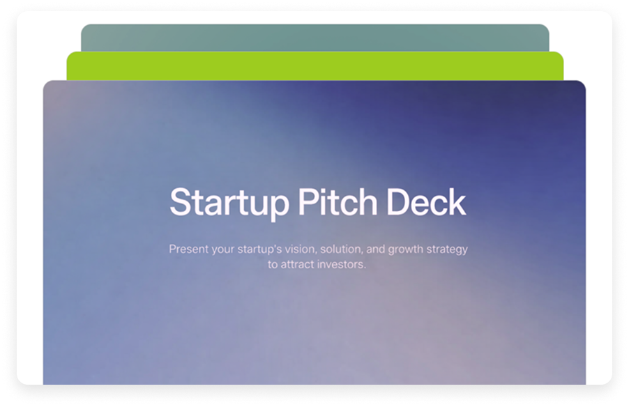 AI Presentation Maker - Complete Slide Decks in Seconds