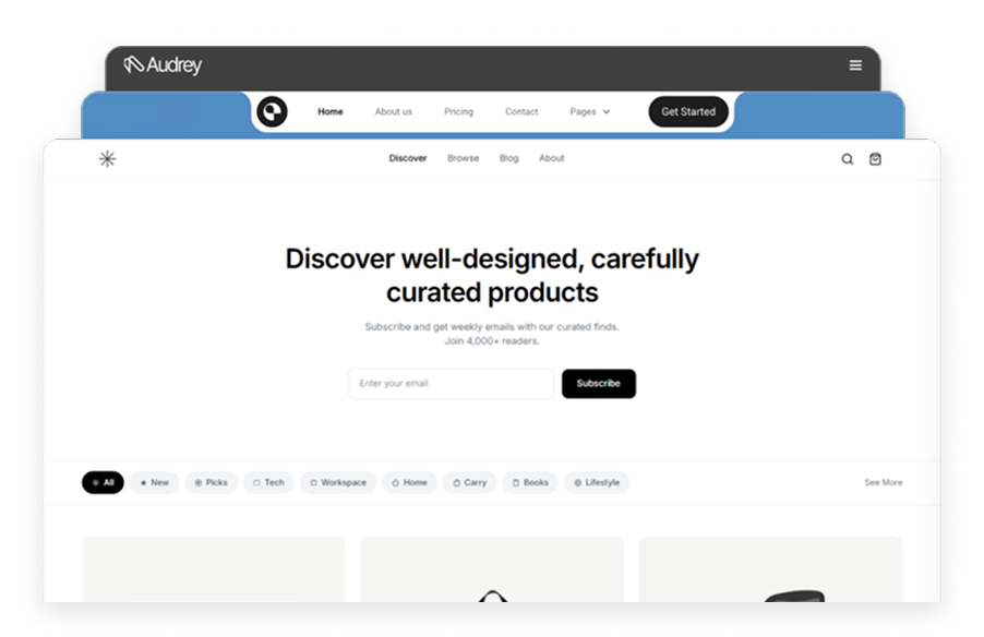AI Website Builder - From Prompt to Production in Minutes