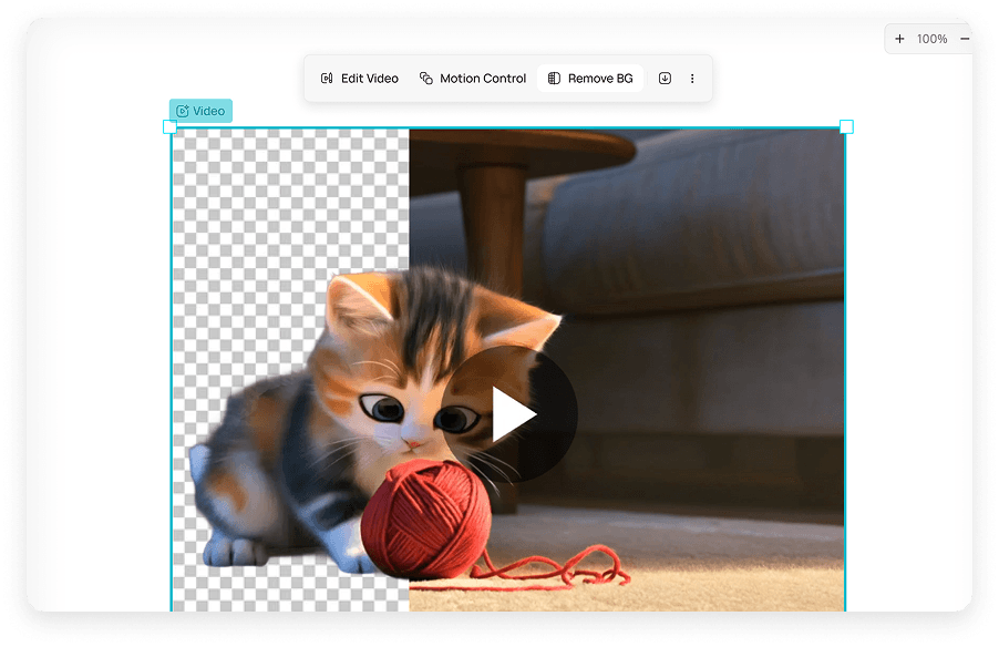 AI Virtual Try-On & Background Removal