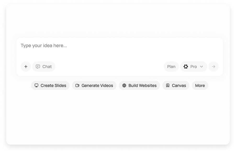 Built-in AI Tools at Your Command
