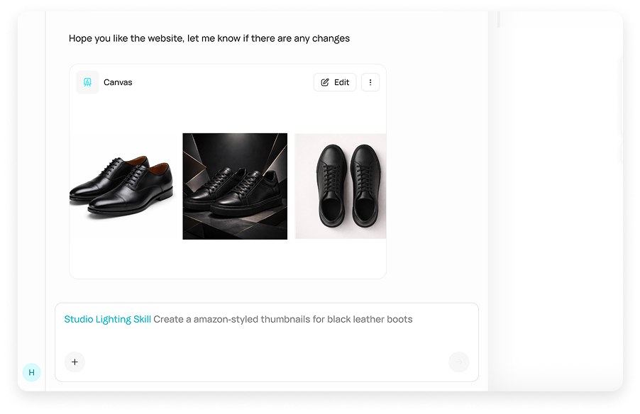 Extend with Your Own Skills